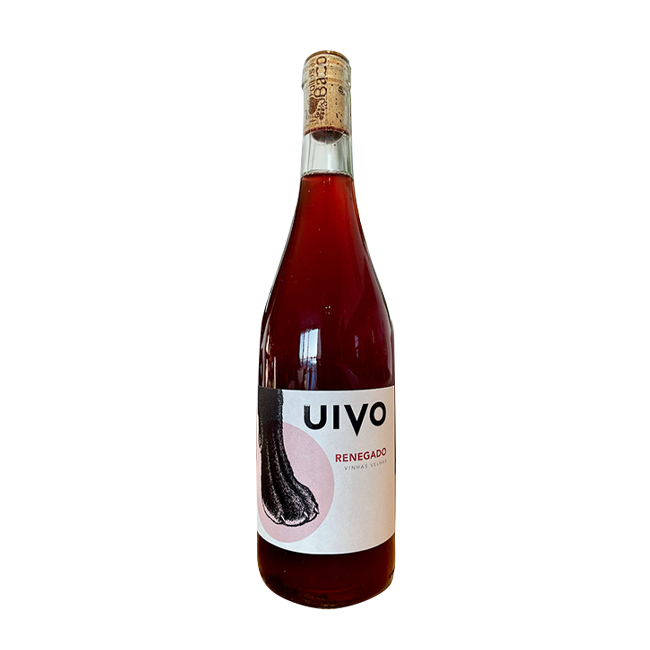 Uivo – Renegado