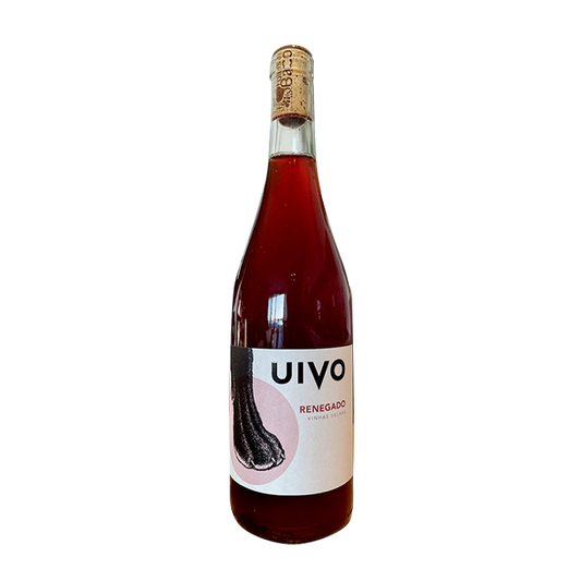 Uivo – Renegado